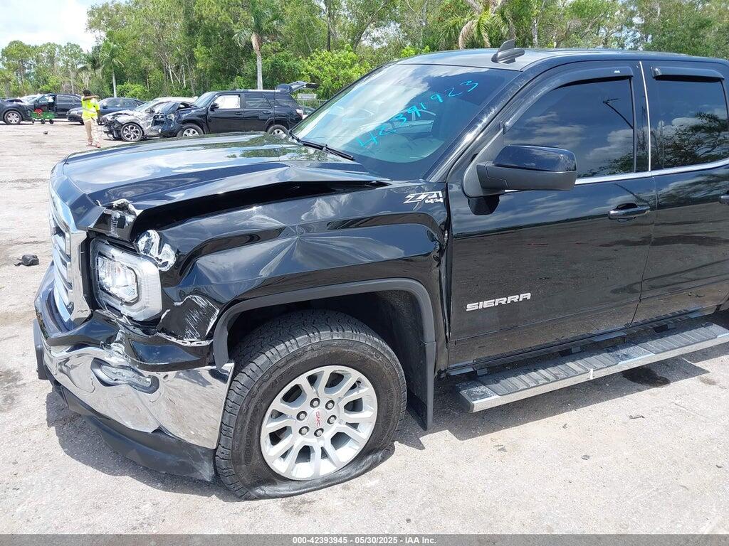 2GTV2MEC8K1239457 2019 GMC SIERRA 1500 LIMITED photo no. 6