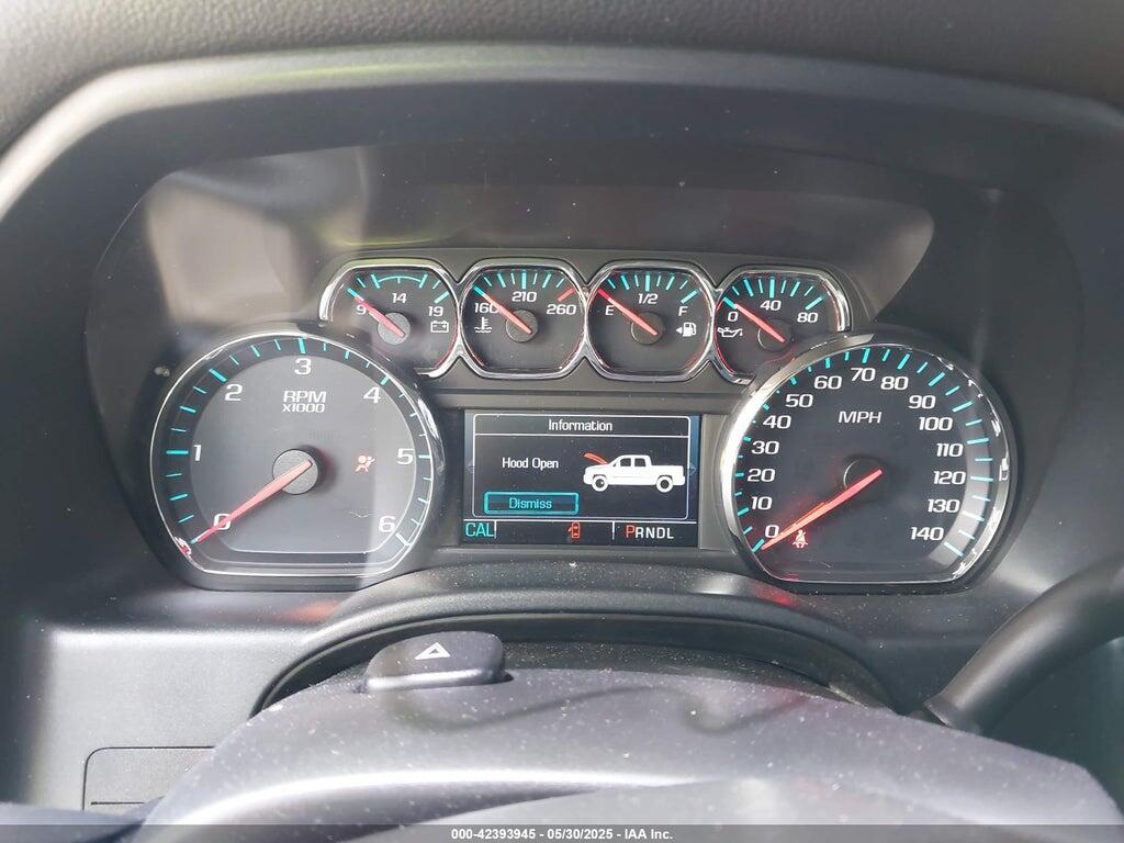 2GTV2MEC8K1239457 2019 GMC SIERRA 1500 LIMITED photo no. 7