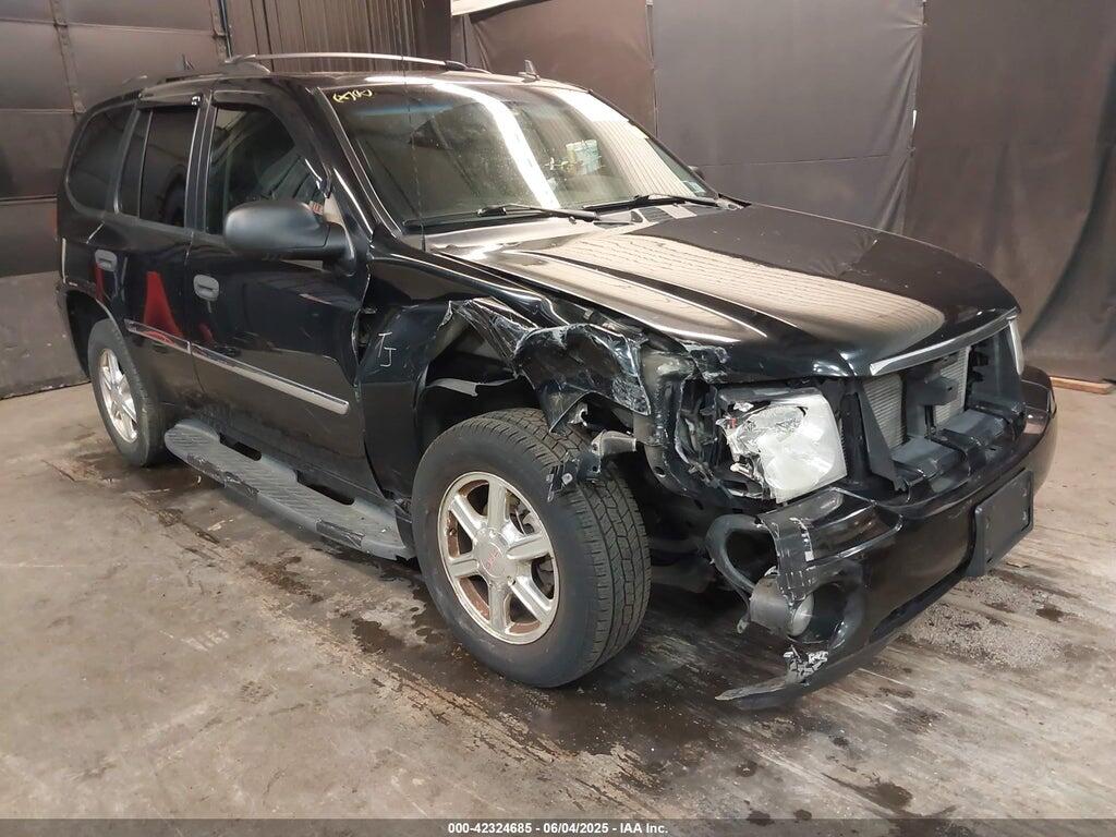 1GKDT13S882255110 2008 GMC ENVOY photo no. 1