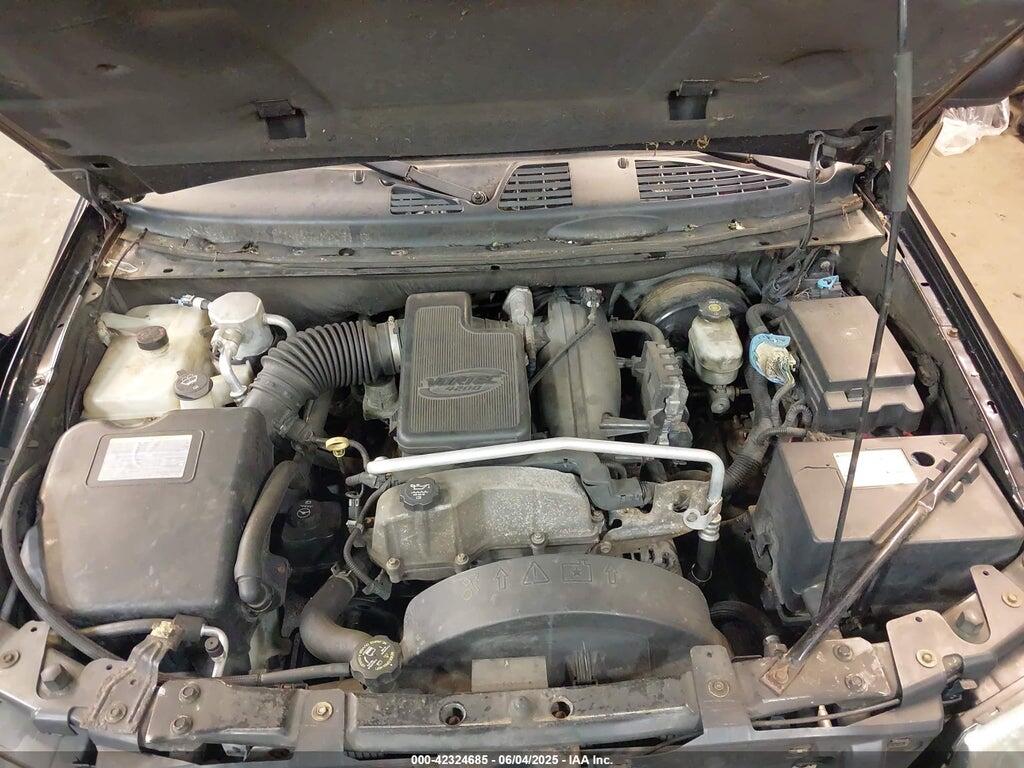 1GKDT13S882255110 2008 GMC ENVOY photo no. 10