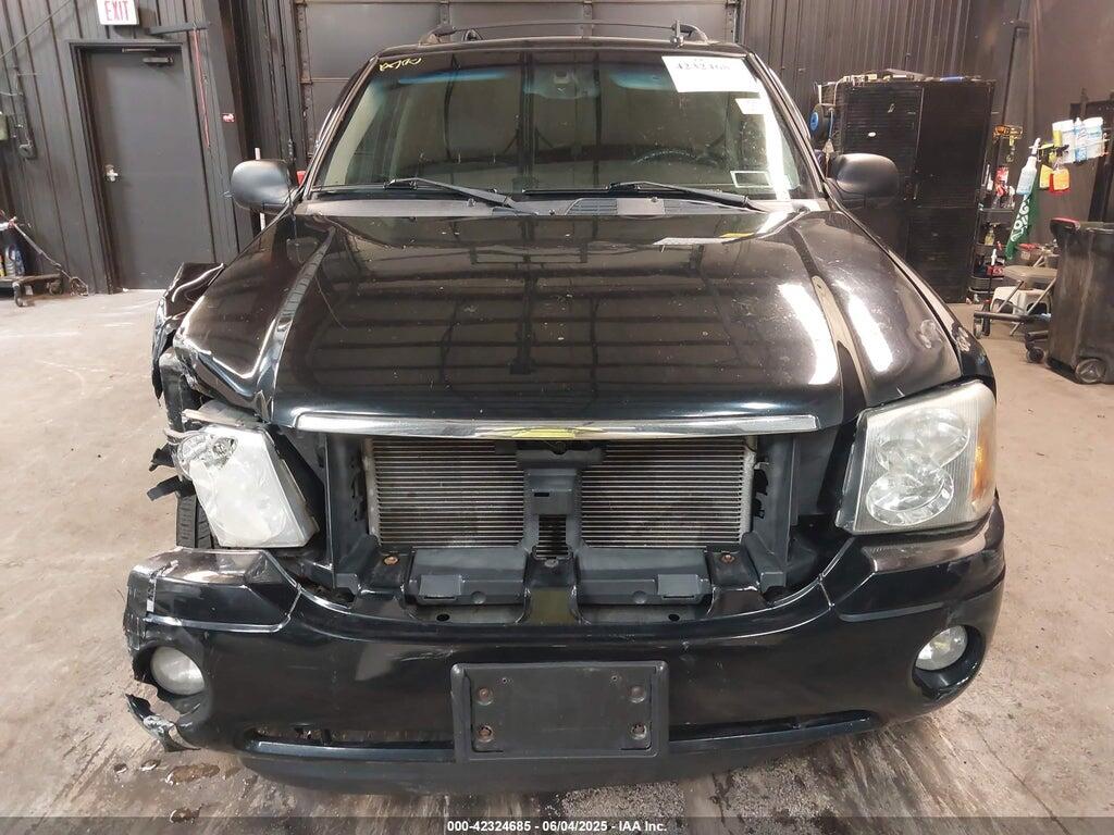 1GKDT13S882255110 2008 GMC ENVOY photo no. 12