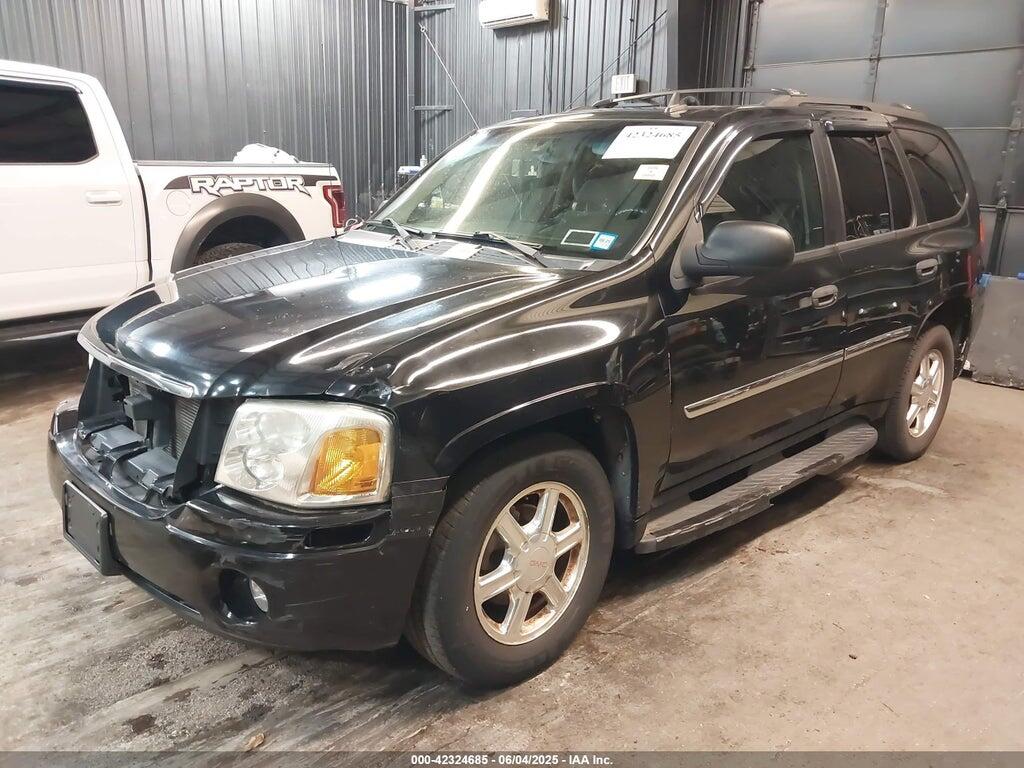 1GKDT13S882255110 2008 GMC ENVOY photo no. 2