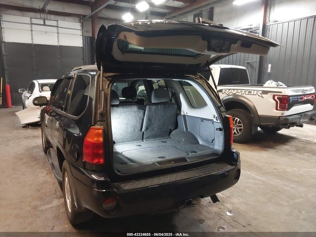 1GKDT13S882255110 2008 GMC ENVOY photo no. 3