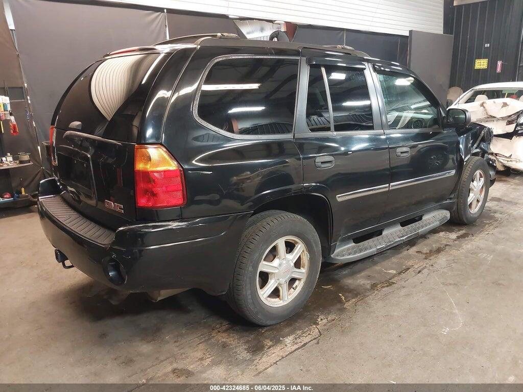 1GKDT13S882255110 2008 GMC ENVOY photo no. 4