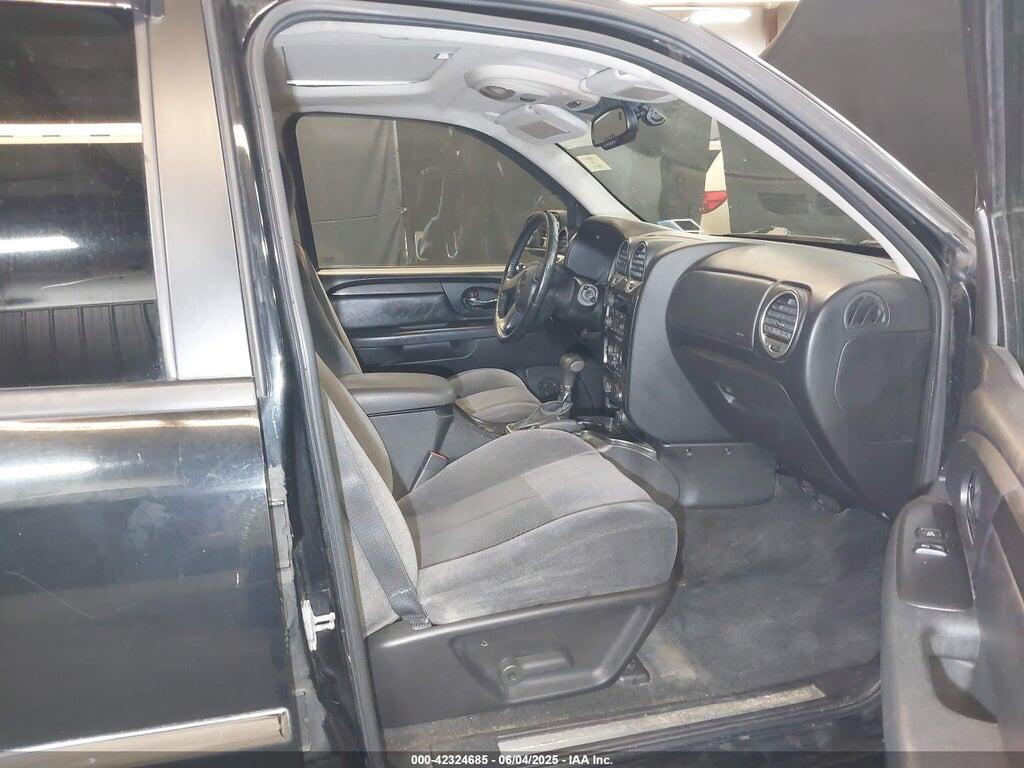 1GKDT13S882255110 2008 GMC ENVOY photo no. 5