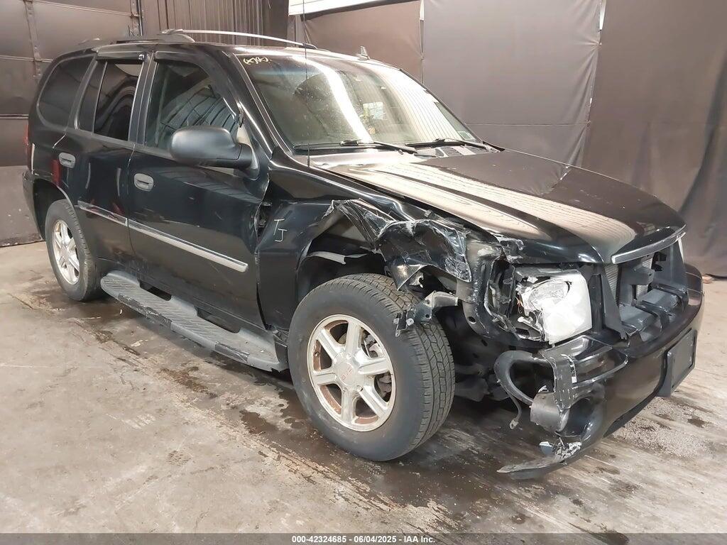 1GKDT13S882255110 2008 GMC ENVOY photo no. 6