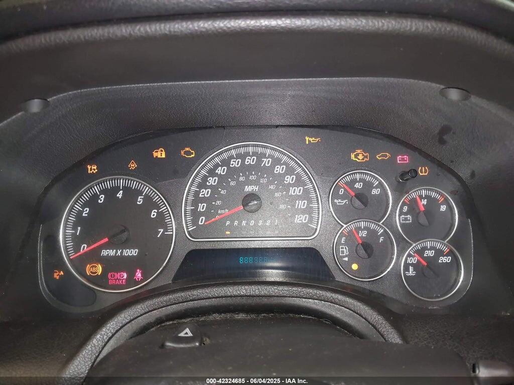 1GKDT13S882255110 2008 GMC ENVOY photo no. 7