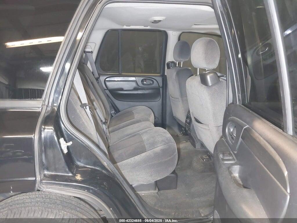 1GKDT13S882255110 2008 GMC ENVOY photo no. 8