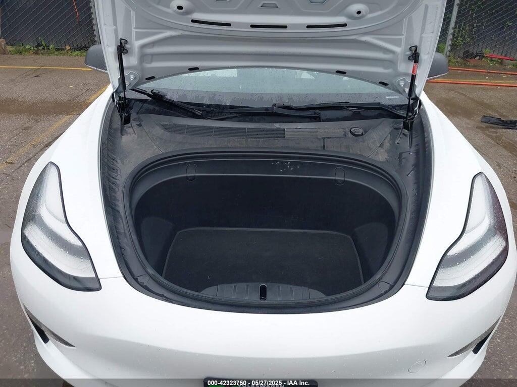 5YJ3E1EBXKF393427 2019 TESLA MODEL 3 photo no. 10