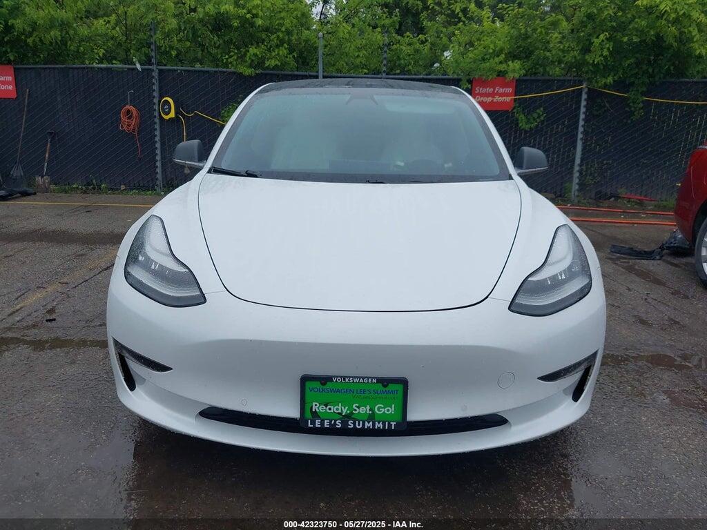 5YJ3E1EBXKF393427 2019 TESLA MODEL 3 photo no. 12