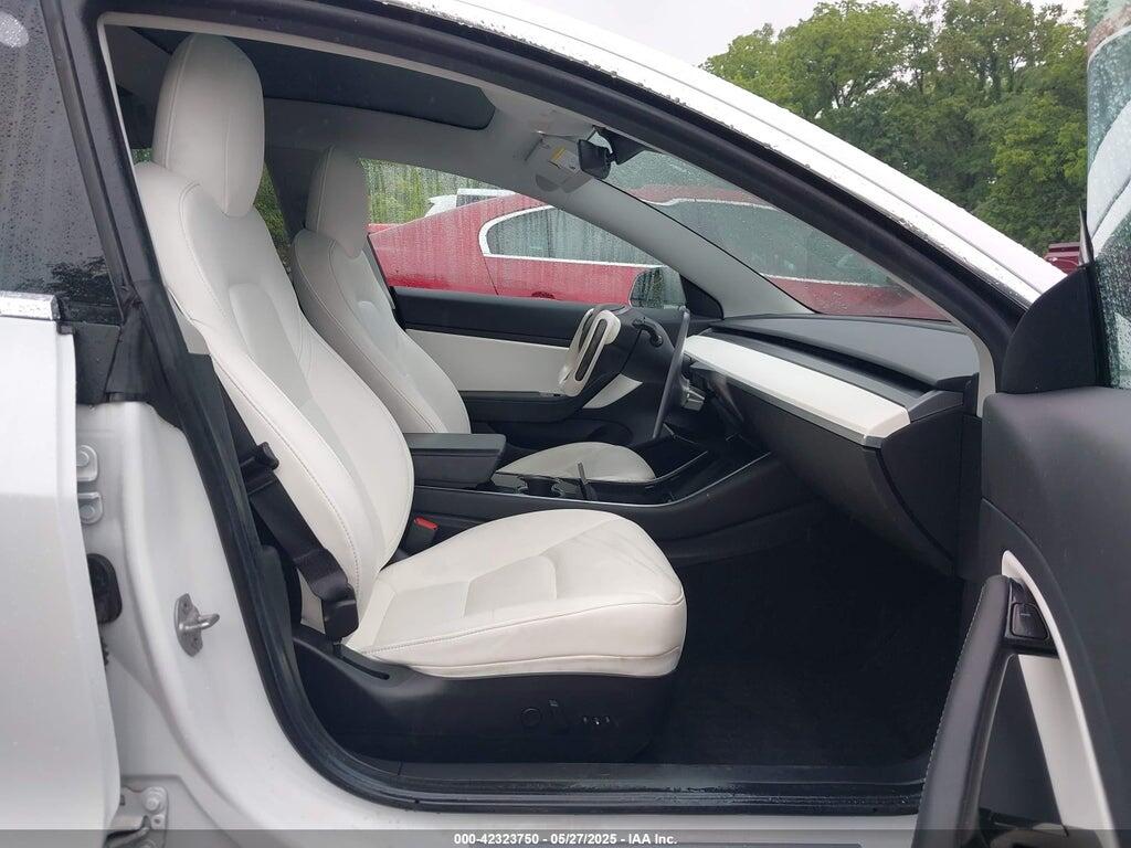 5YJ3E1EBXKF393427 2019 TESLA MODEL 3 photo no. 5