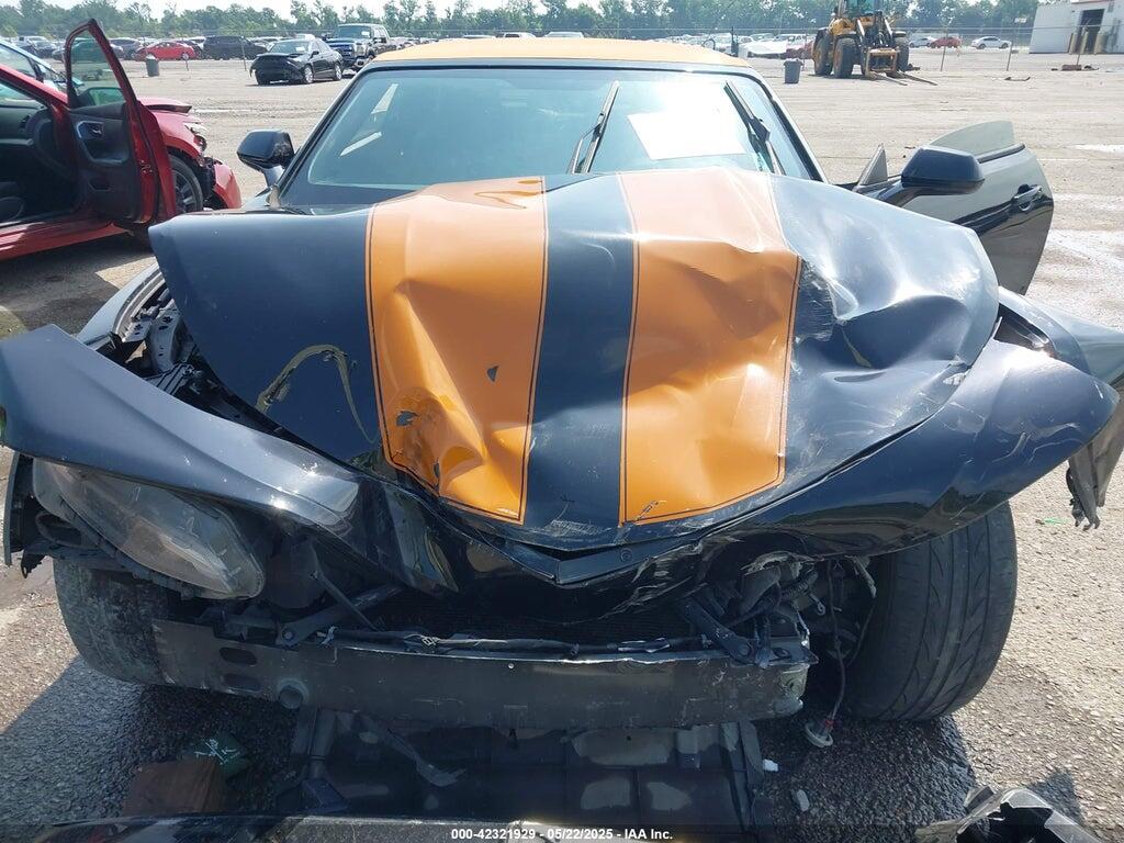1G1FB3DS6K0107096 2019 CHEVROLET CAMARO photo no. 10
