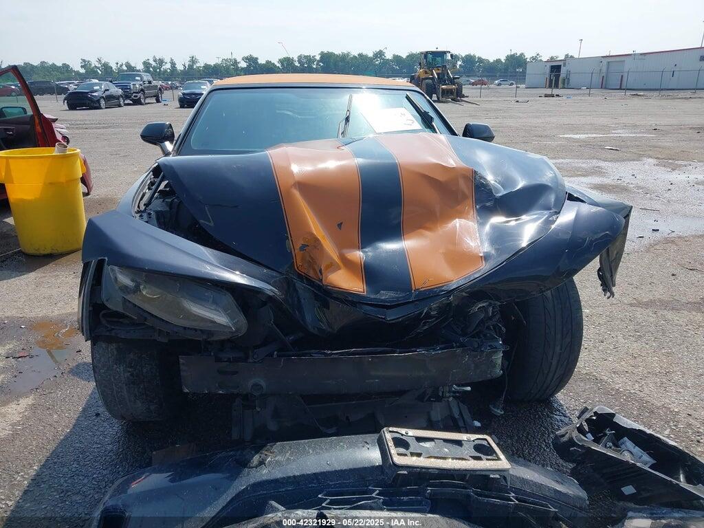 1G1FB3DS6K0107096 2019 CHEVROLET CAMARO photo no. 12