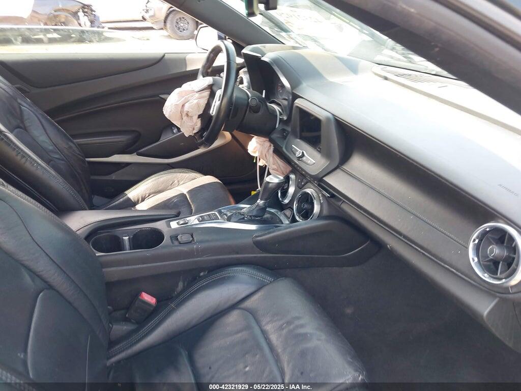 1G1FB3DS6K0107096 2019 CHEVROLET CAMARO photo no. 5