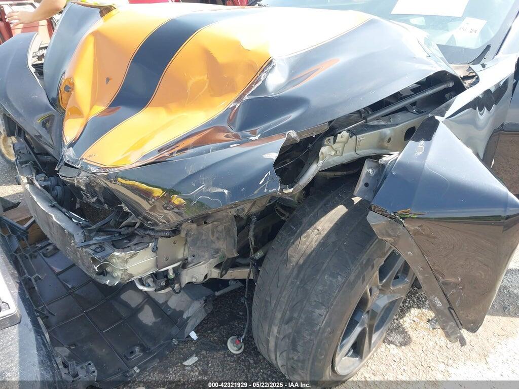 1G1FB3DS6K0107096 2019 CHEVROLET CAMARO photo no. 6
