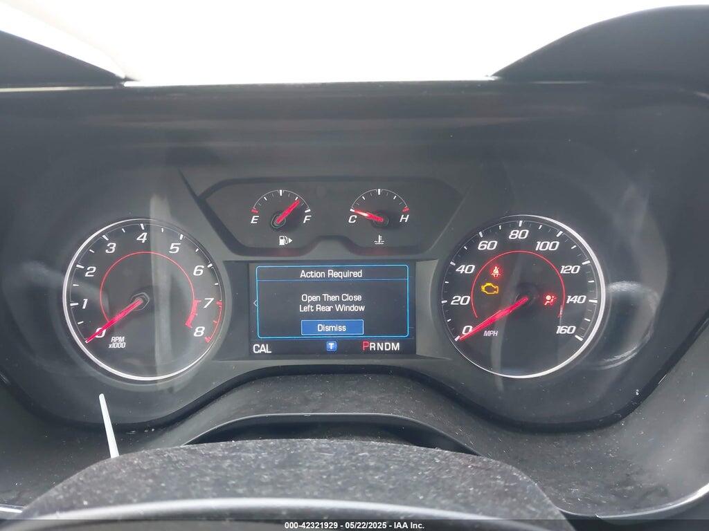 1G1FB3DS6K0107096 2019 CHEVROLET CAMARO photo no. 7