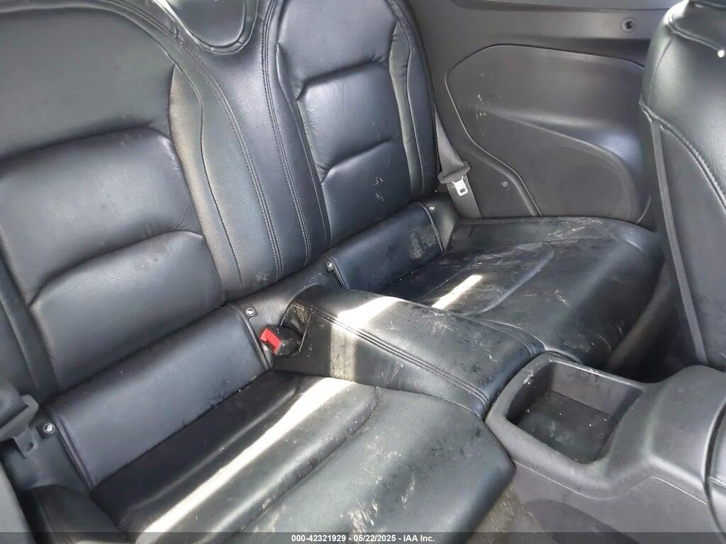 1G1FB3DS6K0107096 2019 CHEVROLET CAMARO photo no. 8