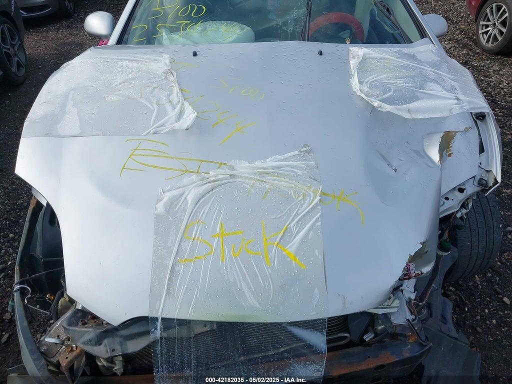 4A3AK24F67E062490 2007 MITSUBISHI ECLIPSE photo no. 10