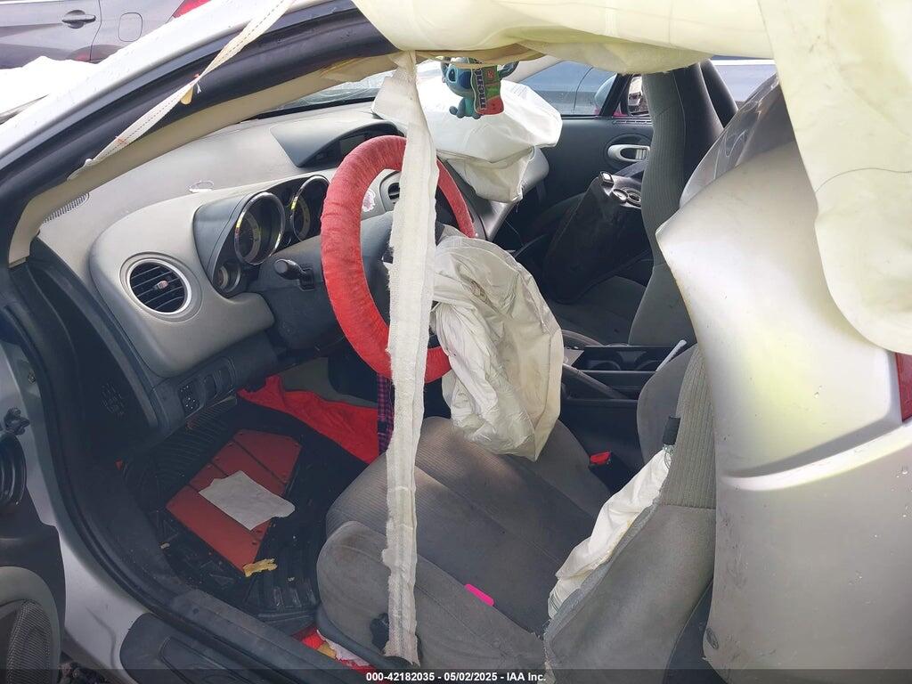 4A3AK24F67E062490 2007 MITSUBISHI ECLIPSE photo no. 5
