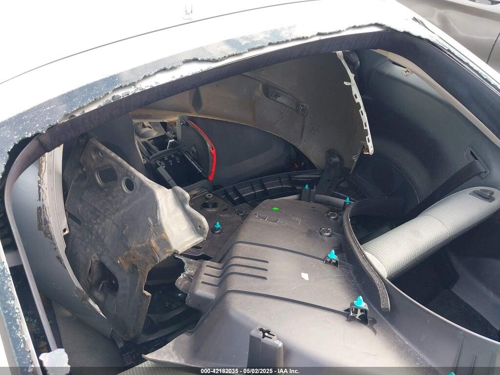 4A3AK24F67E062490 2007 MITSUBISHI ECLIPSE photo no. 8