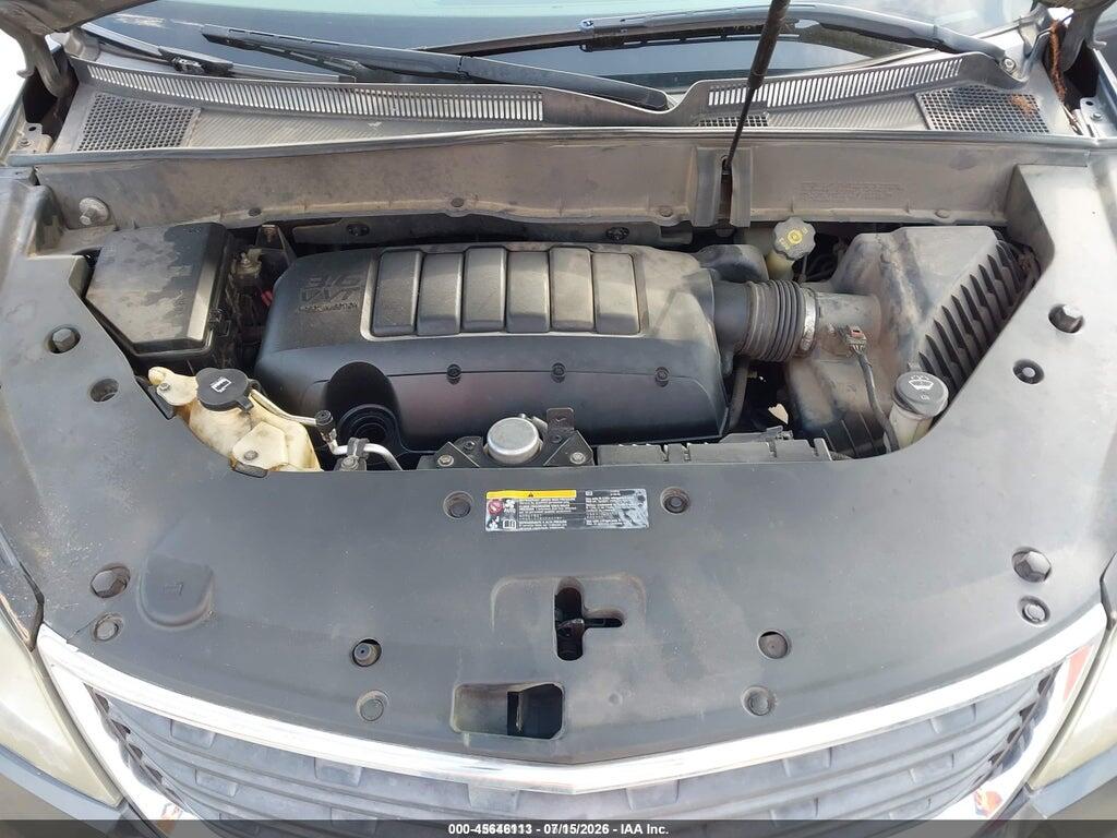 1GNKRFEDXEJ205556 2014 CHEVROLET TRAVERSE photo no. 10