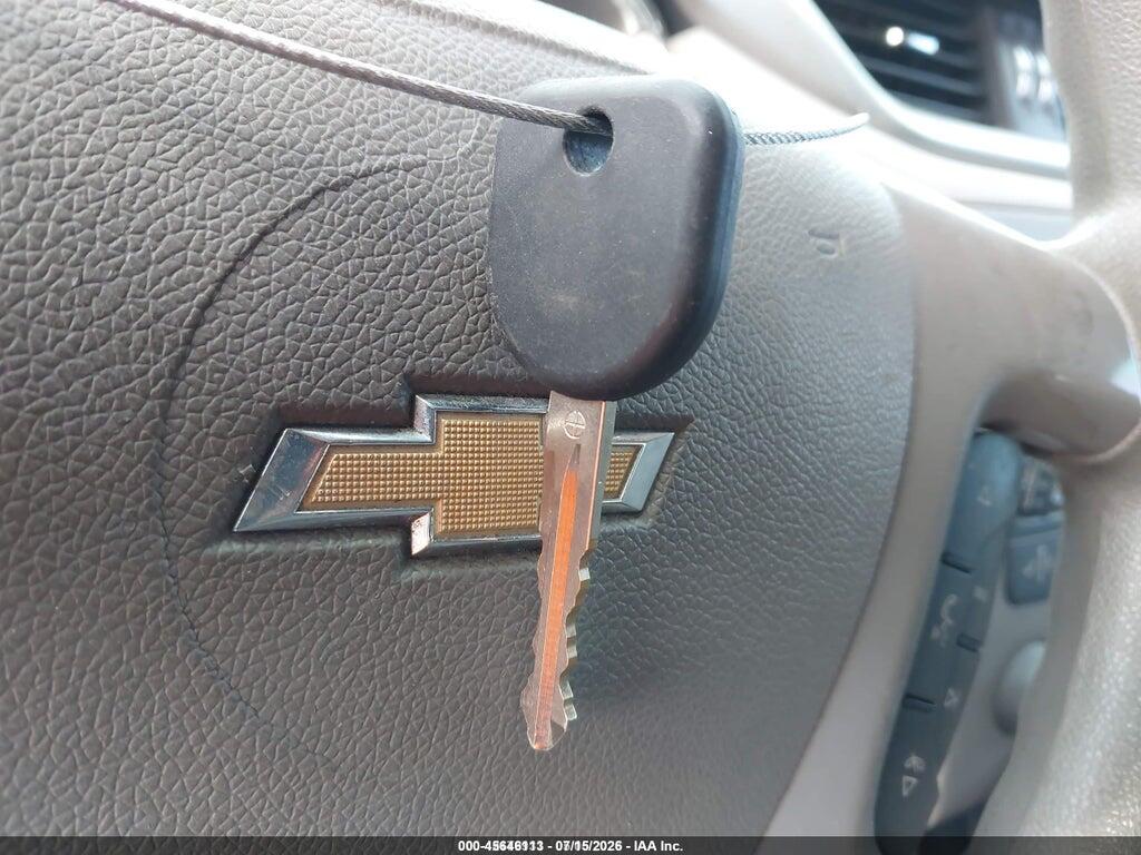 1GNKRFEDXEJ205556 2014 CHEVROLET TRAVERSE photo no. 11