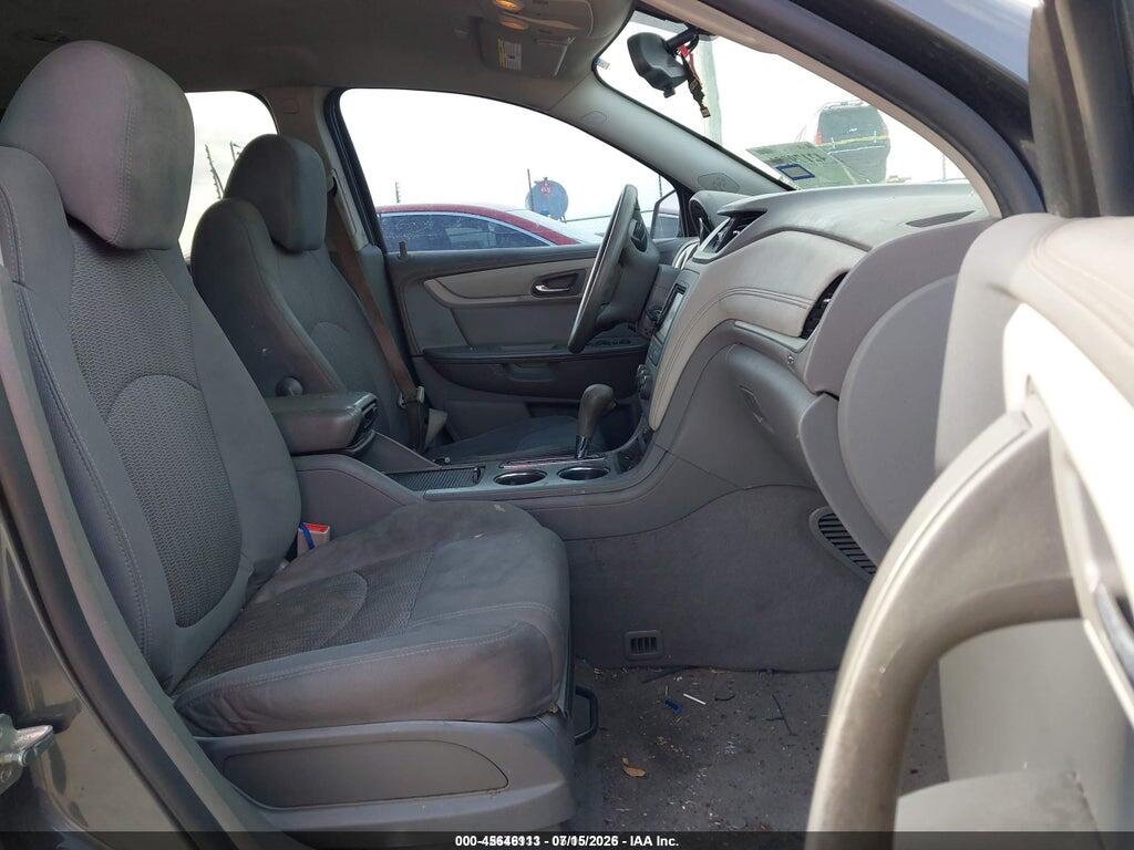 1GNKRFEDXEJ205556 2014 CHEVROLET TRAVERSE photo no. 5