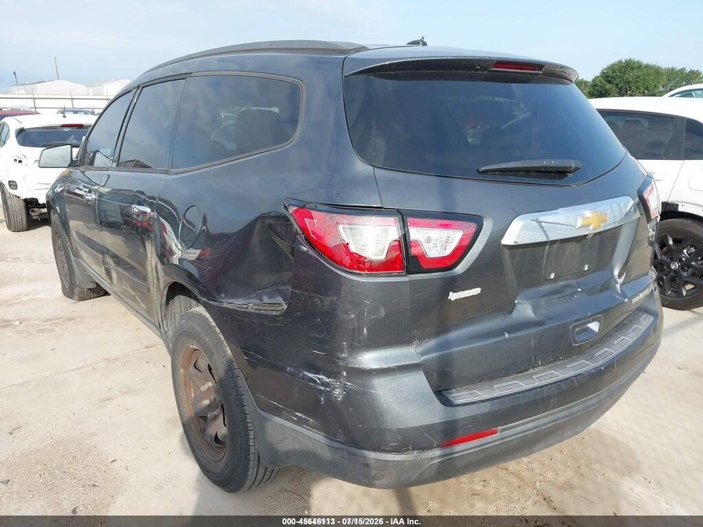 1GNKRFEDXEJ205556 2014 CHEVROLET TRAVERSE photo no. 6