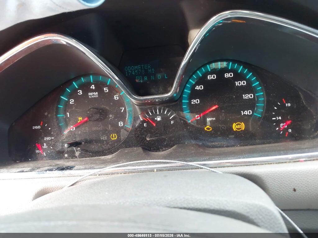 1GNKRFEDXEJ205556 2014 CHEVROLET TRAVERSE photo no. 7
