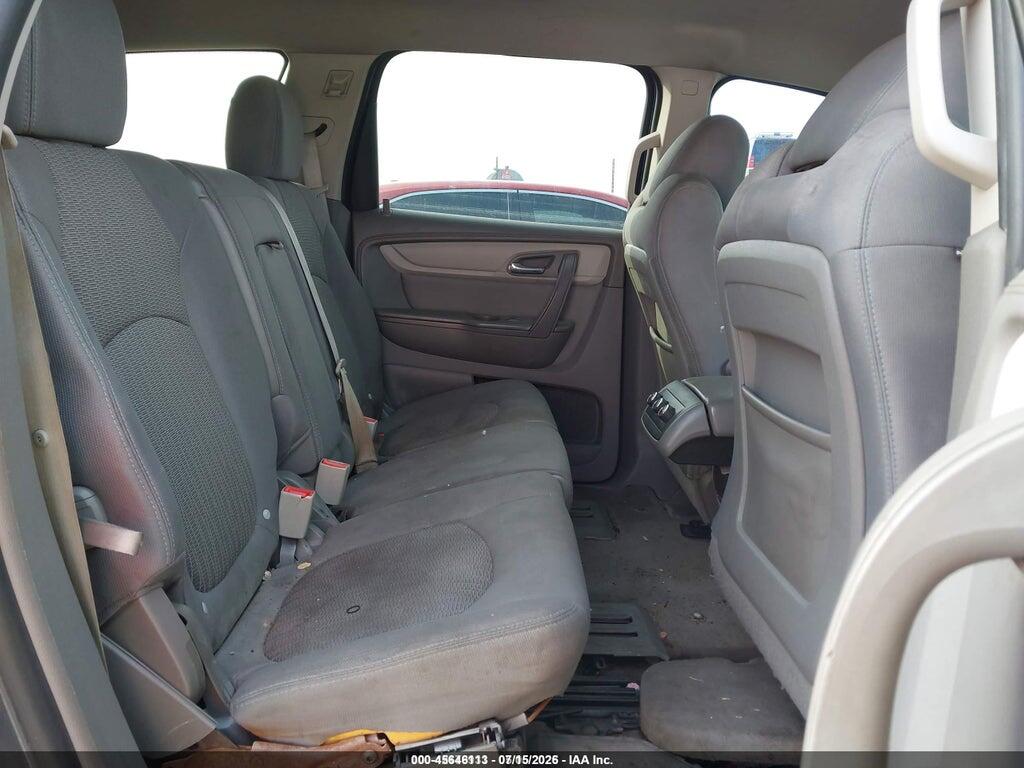 1GNKRFEDXEJ205556 2014 CHEVROLET TRAVERSE photo no. 8