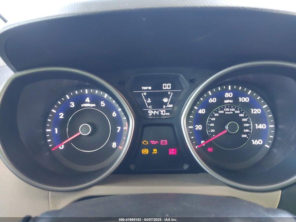 5NPDH4AE4FH568811 2015 HYUNDAI ELANTRA photo no. 7