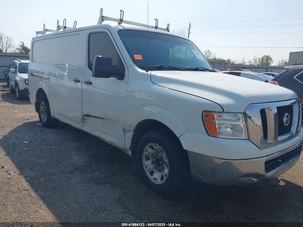 1N6AF0KY7DN109101 2013 NISSAN NV CARGO NV2500 HD photo no. 1