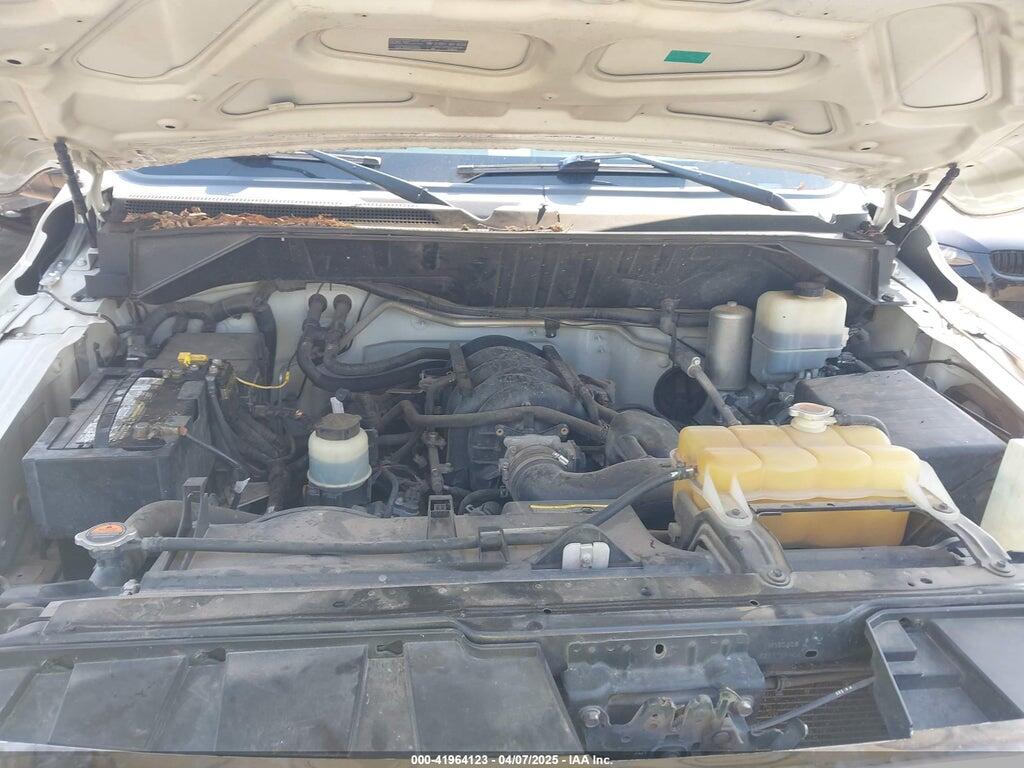 1N6AF0KY7DN109101 2013 NISSAN NV CARGO NV2500 HD photo no. 10