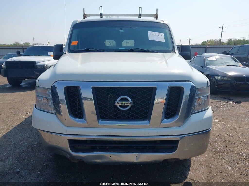 1N6AF0KY7DN109101 2013 NISSAN NV CARGO NV2500 HD photo no. 12