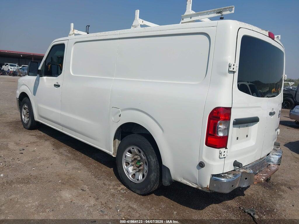 1N6AF0KY7DN109101 2013 NISSAN NV CARGO NV2500 HD photo no. 3