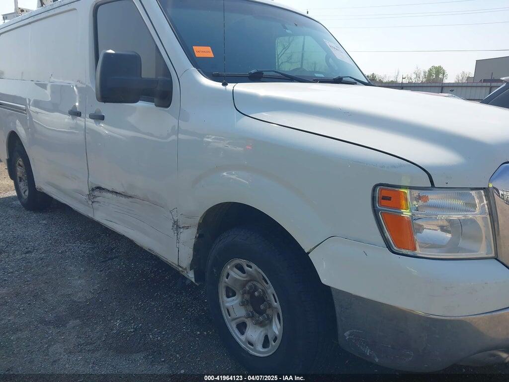 1N6AF0KY7DN109101 2013 NISSAN NV CARGO NV2500 HD photo no. 6