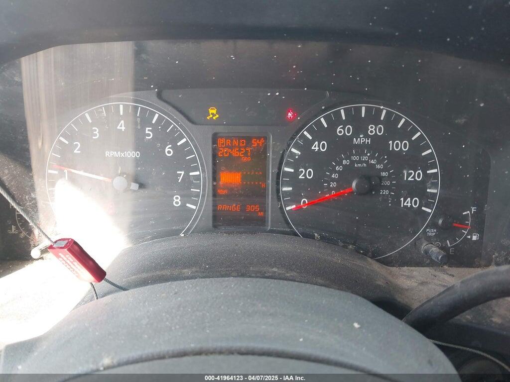 1N6AF0KY7DN109101 2013 NISSAN NV CARGO NV2500 HD photo no. 7
