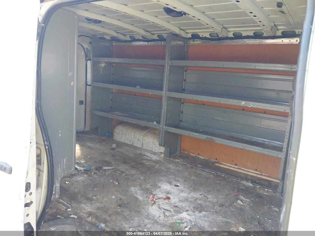 1N6AF0KY7DN109101 2013 NISSAN NV CARGO NV2500 HD photo no. 8