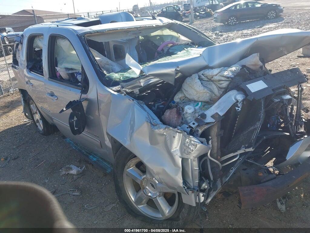 1GNUKBE02AR225332 2010 CHEVROLET TAHOE photo no. 1