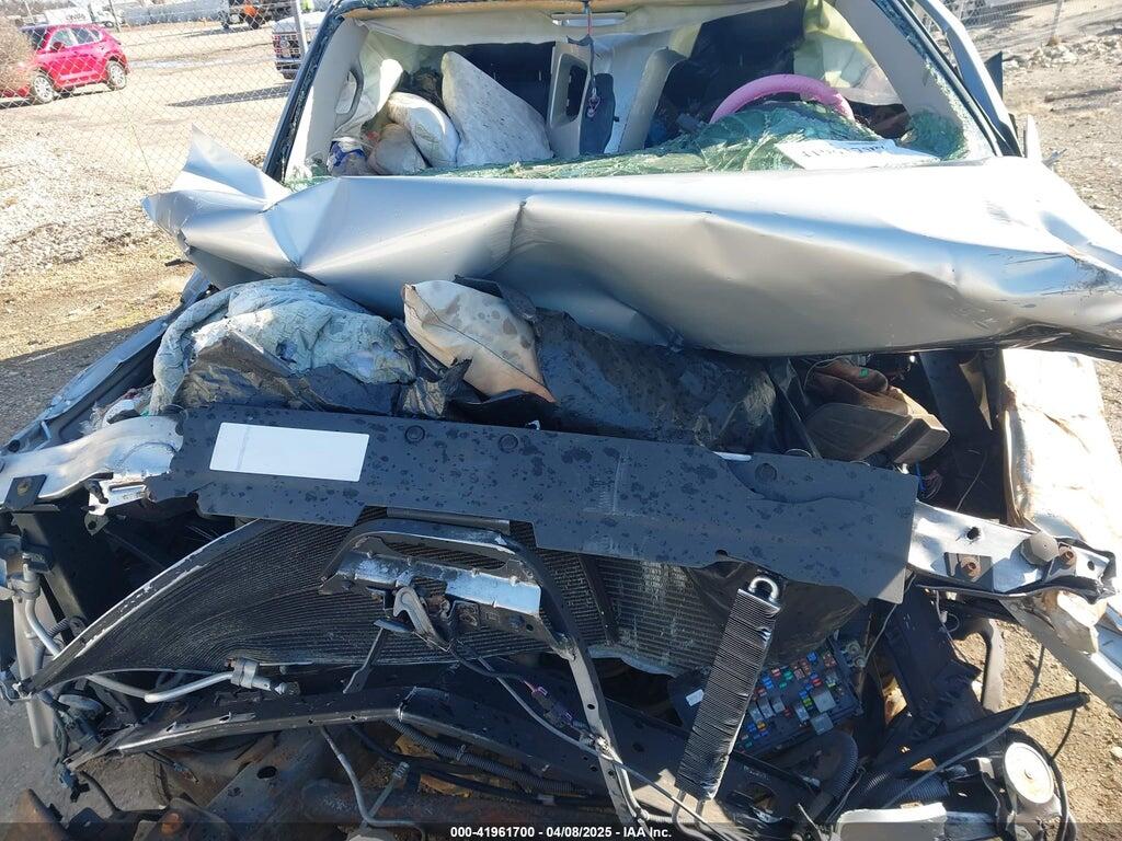1GNUKBE02AR225332 2010 CHEVROLET TAHOE photo no. 10