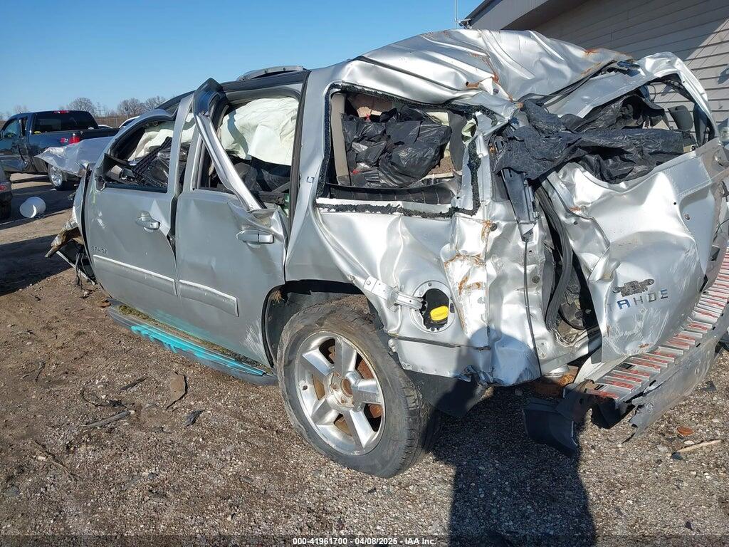 1GNUKBE02AR225332 2010 CHEVROLET TAHOE photo no. 3