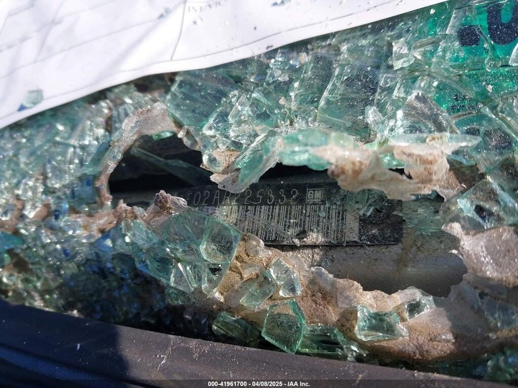 1GNUKBE02AR225332 2010 CHEVROLET TAHOE photo no. 9