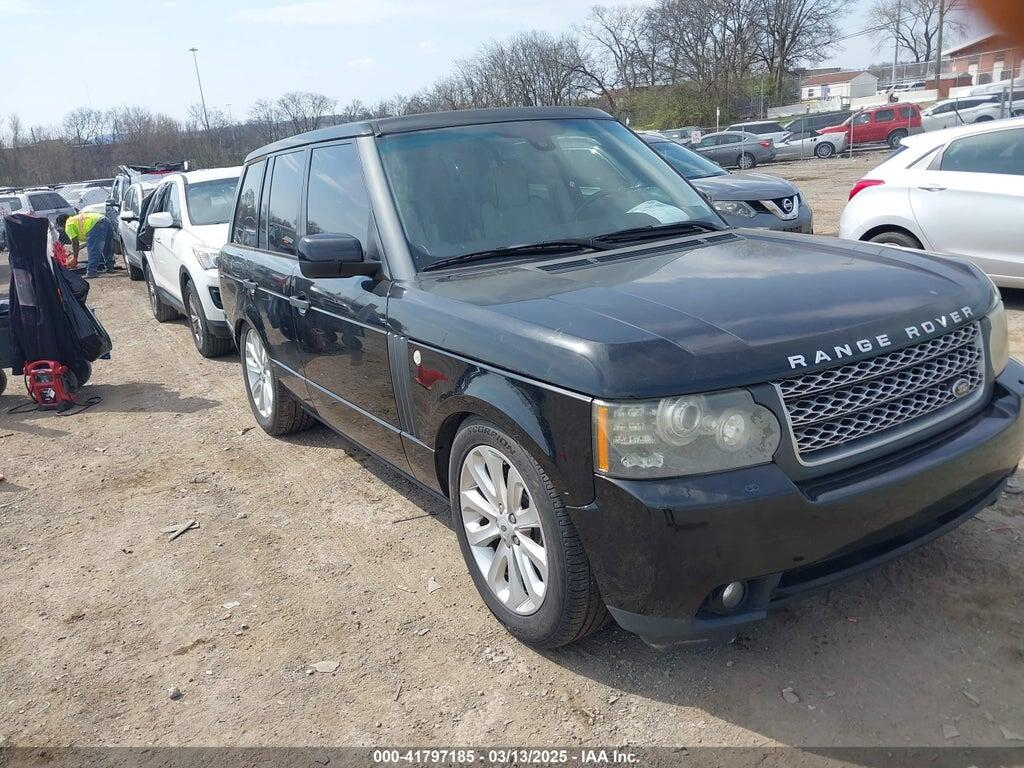 SALMF1D4XAA327352 2010 LAND ROVER RANGE ROVER photo no. 1