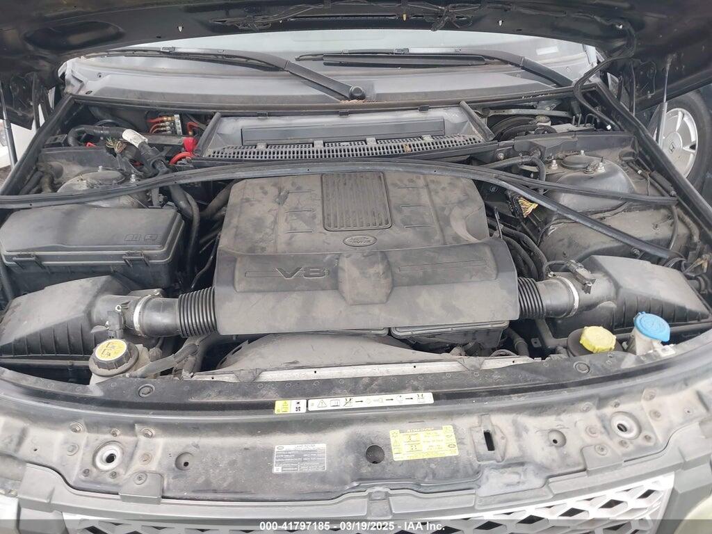 SALMF1D4XAA327352 2010 LAND ROVER RANGE ROVER photo no. 10