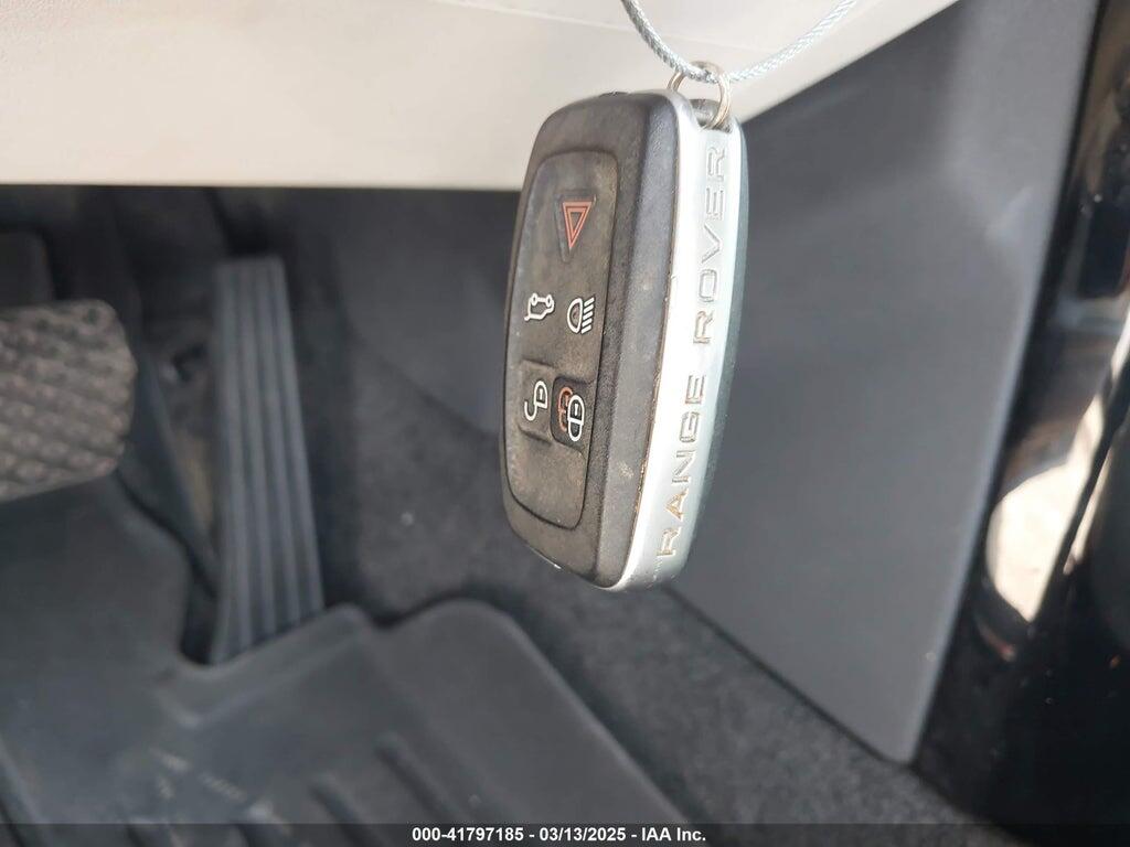 SALMF1D4XAA327352 2010 LAND ROVER RANGE ROVER photo no. 11