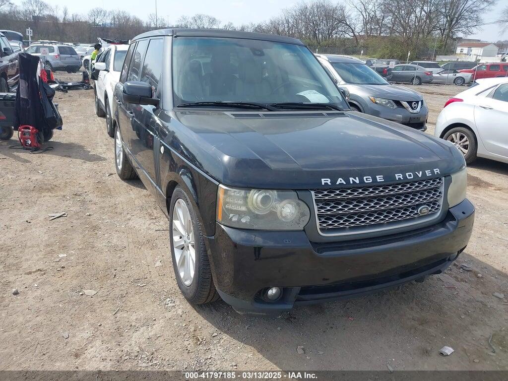 SALMF1D4XAA327352 2010 LAND ROVER RANGE ROVER photo no. 6