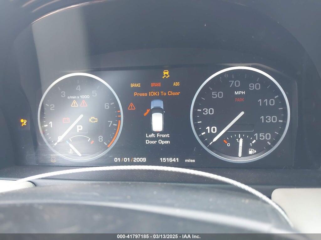 SALMF1D4XAA327352 2010 LAND ROVER RANGE ROVER photo no. 7