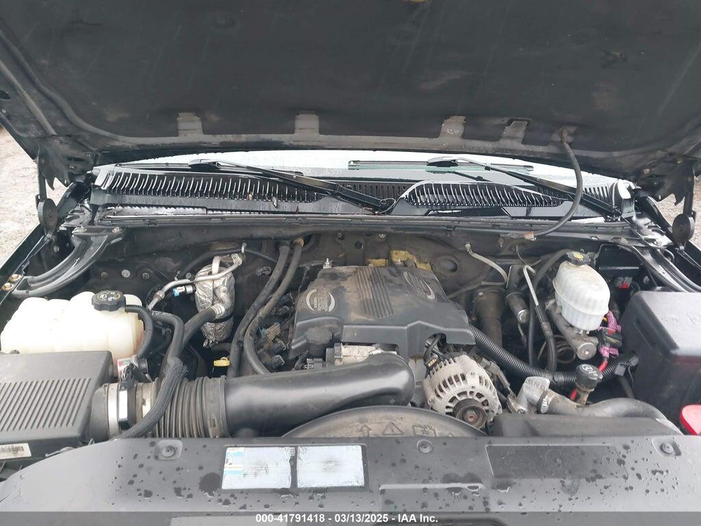 1GTHC23G54F110320 2004 GMC SIERRA 2500HD photo no. 10