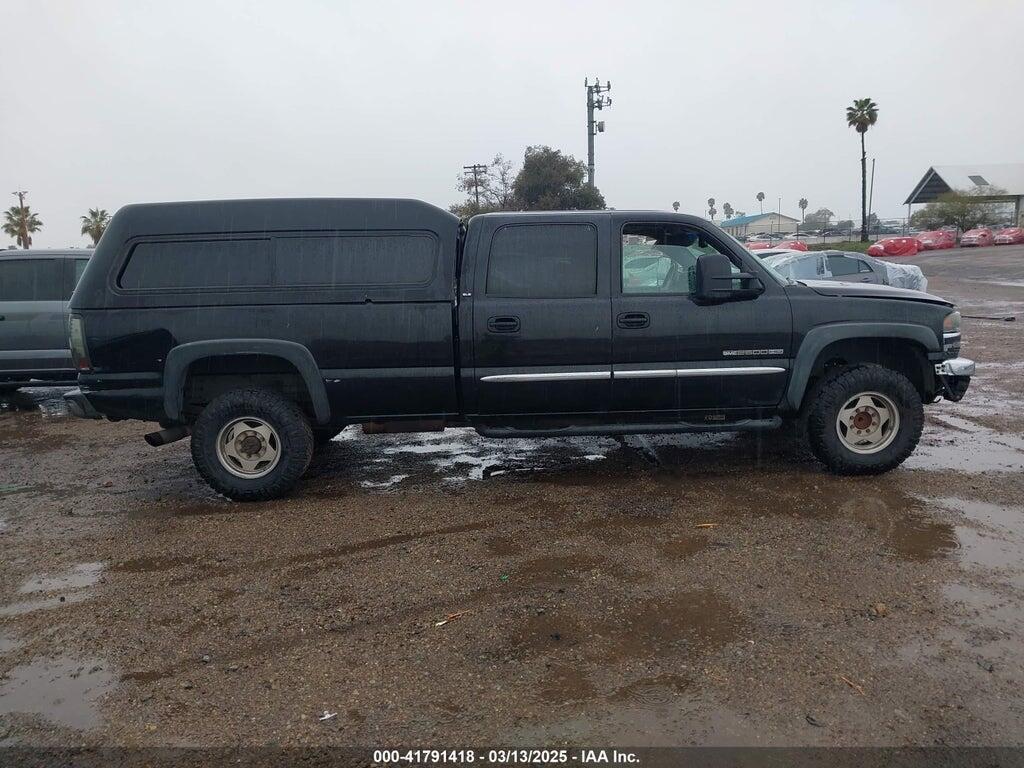1GTHC23G54F110320 2004 GMC SIERRA 2500HD photo no. 12
