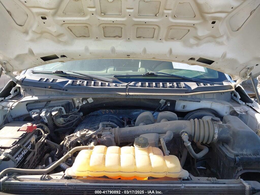 1FTEX1CB9JKF21311 2018 FORD F-150 photo no. 10